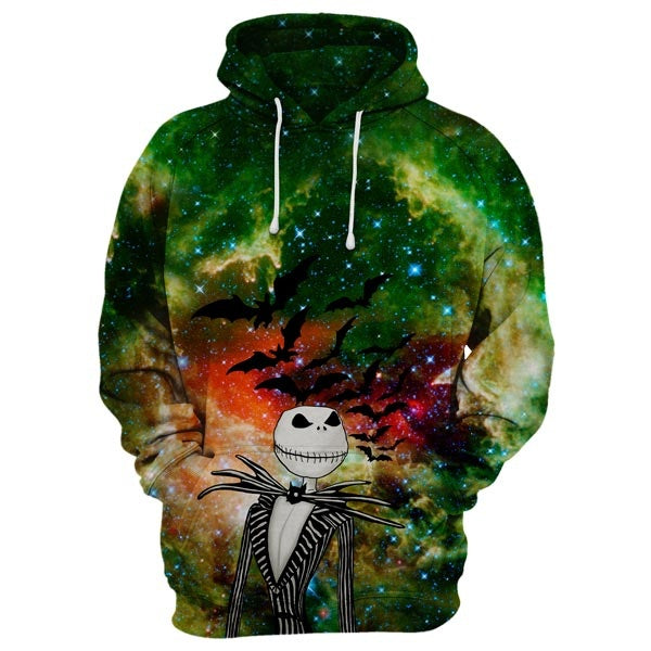 Smiling Skeleton Hoodie